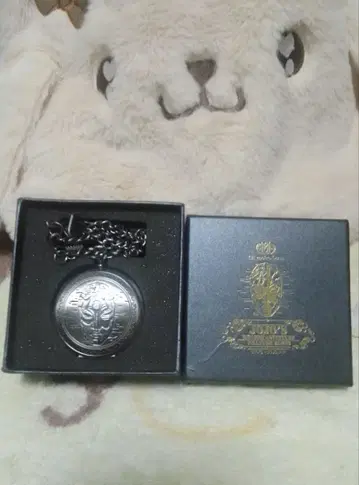 가격 인하! 죠죠의 기묘한 모험 석가면의 회중시계