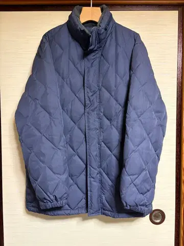 NAUTICA 데상트기 퀼팅 다운 자켓