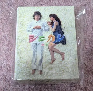 시니카레 완전판 DVD BOX