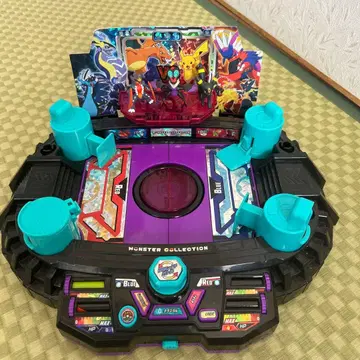 몬스터 컬렉션 피규어 세트
