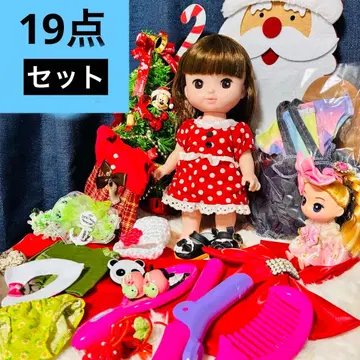 멜짱 인형 세트