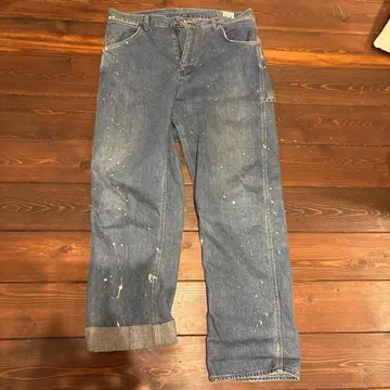 orSlow BEAMS 페인터 팬츠 L 사이즈