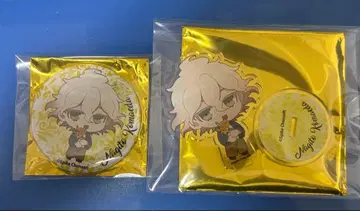 코마에다 나기토 goodspoonCafe 아크릴 스탠드 캔뱃지