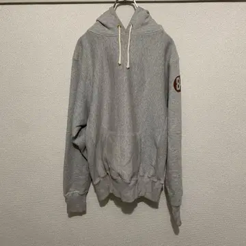 웨어하우스 후드티 lot484  846 리버스 멜란지 그레이