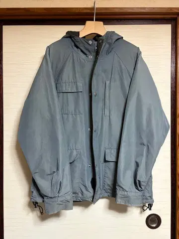 SIERRA DESIGNS PENDLETON USA제 마운틴 후드티