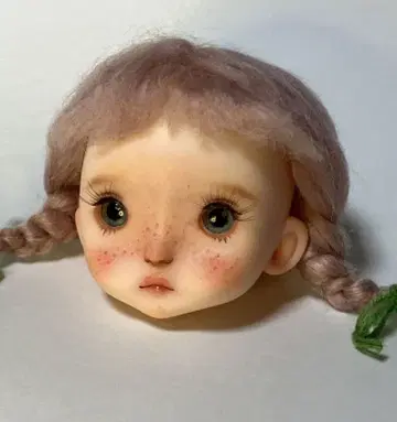 커스텀 인형 세리아 커스텀 인형 본체