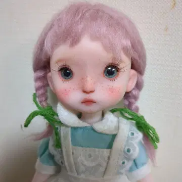 커스텀 인형 세리아 커스텀 인형 본체