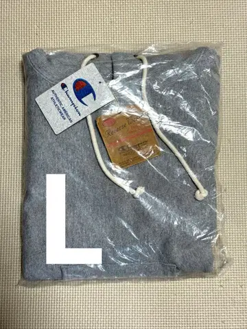 Champion 후드티 트레이닝복 US 미국제 빨간 택 그레이