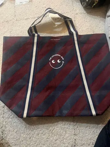 Anya Hindmarch 유니버셜백 에코백 라지 사이즈