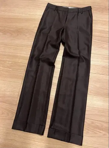 새상품 올드 잉글랜드 브라운 36