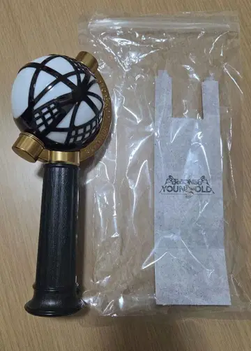 SKATONER YOUNGOLD 응원봉