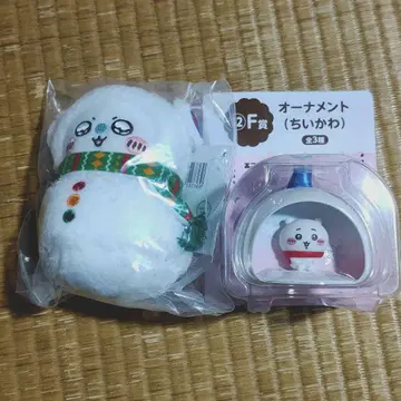 치이카와 (먼작귀) 에니마이 복권 모몽가