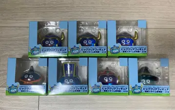 드래곤 퀘스트 빅 클리어 피규어 직업 슬라임 등장편 컴플리트 7종