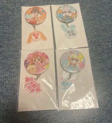 [ 미개봉 ] [ 12월 삭제 ] 원더풀 프리큐어! 이름 캔뱃지