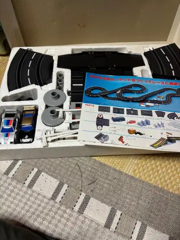 당시물 BIG RACING CHERYCO 레이스 세트