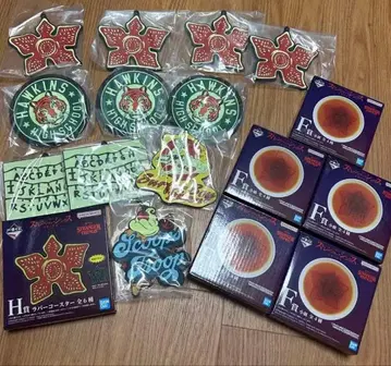 스트레인저 싱스 제일복권