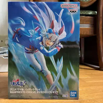 BANPRESTO EVOLVE 타마모 크로스 피규어