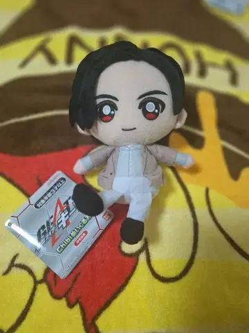 가면라이더 기츠 우키요 에이스 chibi 봉제 인형 칸 히데요시