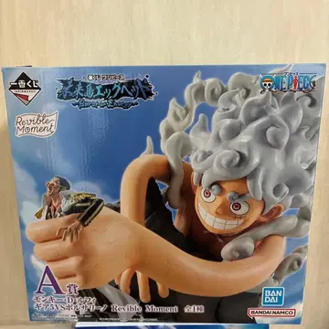 원피스 몽키 D 루피 Reviable Moment A상