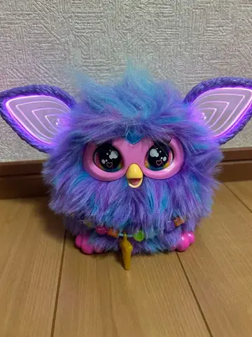 해즈브로(HASBRO) 퍼비 퍼플