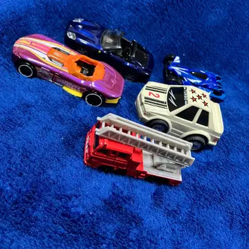 미니카 5대 세트