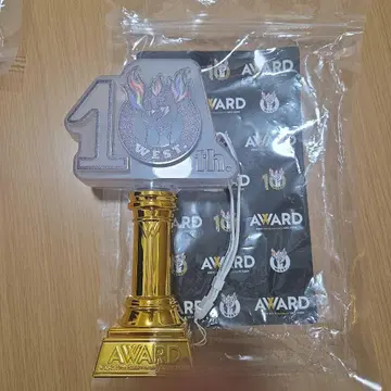 AWARD WEST 응원봉