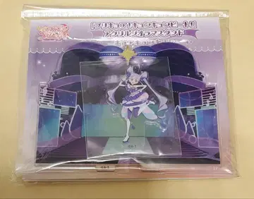 큐어큐큐 아크릴 디오라마 스탠드