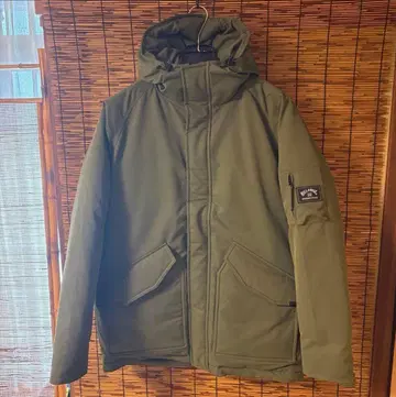 새상품급 빌라봉 다운 ADIV UPCYCLE DOWN JACKET