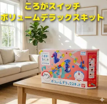 [ 미개봉 새상품 ] 코로갓 스위치 도라에몽 볼륨 디럭스 키트