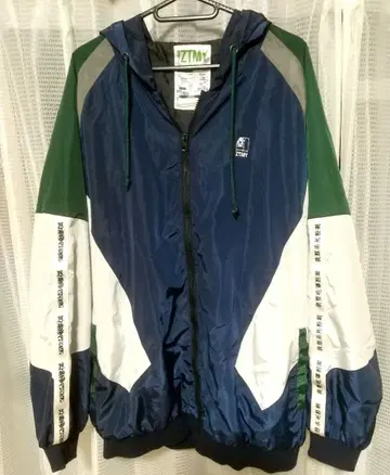 익명 배송 계속 한밤중이면 좋을 텐데 나일론 자켓 XL 덤