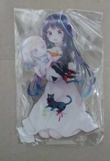 맑고 맑은 날씨 4 아크릴 스탠드