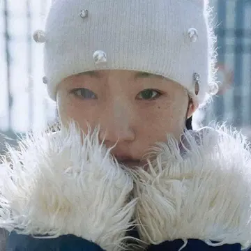 litmus 펄 니트 비니 메종 루르 피노