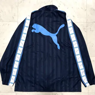 미사용 새상품 택 포함 푸마 트레이닝 자켓 Y2K 90's 단종품 SS
