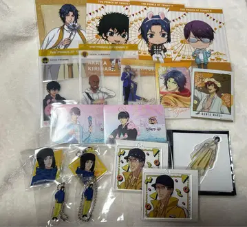 테니스의 왕자님 릿카이대 묶음 판매