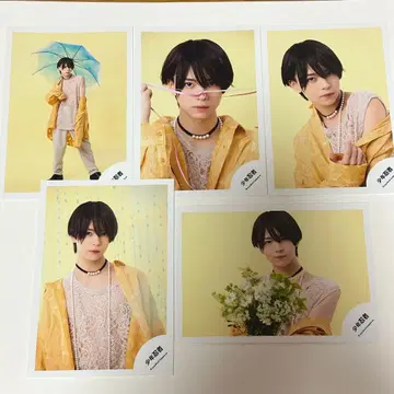 소년 닌자 오리야마 나오 그리포