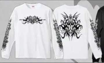 Knosis 노시스 롱 T셔츠 롱 슬리브 XL 사이즈 화이트