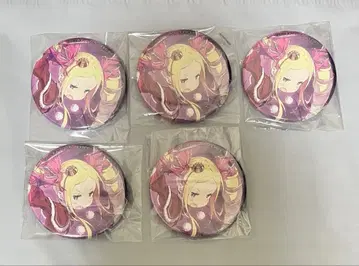 Re: 제로부터 시작하는 이세계 생활 베아트리스 캔뱃지