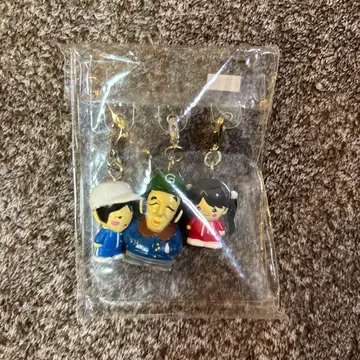 북쪽 나라에서 스트랩