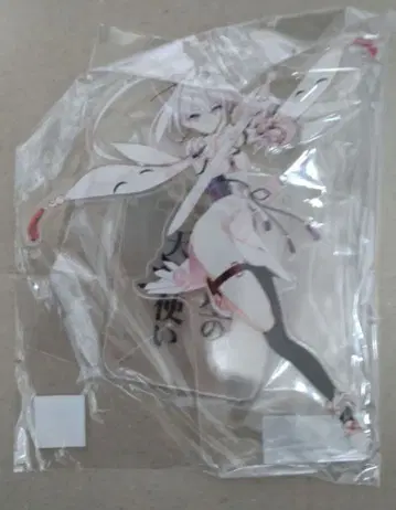 쌍성의 천검술사 3 아크릴 피규어