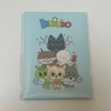 BOYNEXTDOOR 보넥도 푸넥도 스티커 세트