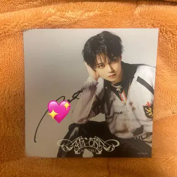 원엔 사와무라 레이 사인 포함 아더 자켓