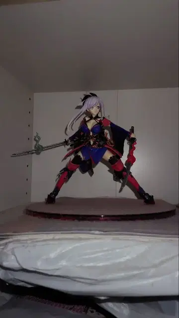 제일복권 Fate/Grand Order 세이버/미야모토 무사시 피규어