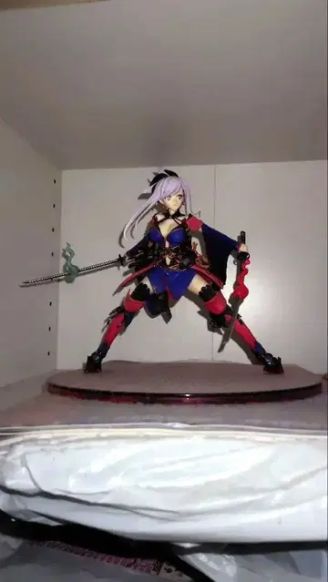 제일복권 Fate/Grand Order 세이버/미야모토 무사시 피규어