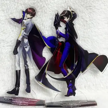 코드 기어스 아크릴 스탠드