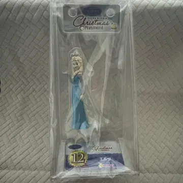 엘사 크리스마스 오너먼트