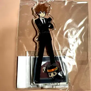 가정교사 히트맨REBORN! 마루쿠지 사와다 츠나요시 아크릴 스탠드