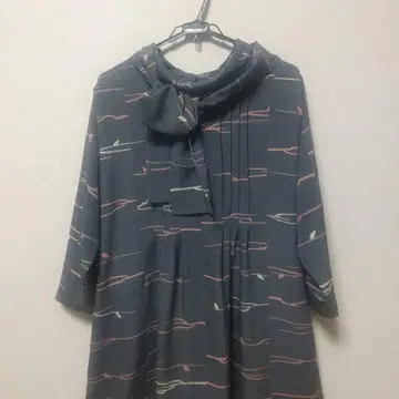 기모노 리메이크 튜닉