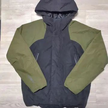 WORKMAN 워크맨 이지스 디아라이트 웜 자켓 L 카키