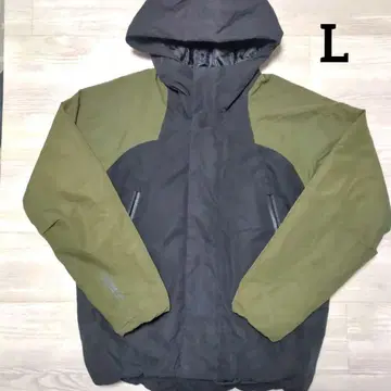 WORKMAN 워크맨 이지스 디아라이트 웜 자켓 L 카키