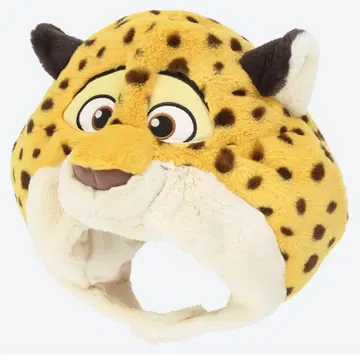 주토피아 크로우저 팬캡 디즈니